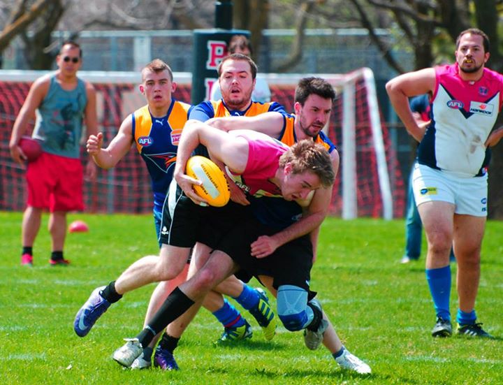 AFL Quebec Draft & Registration Night