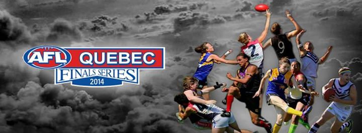 AFL Quebec Finals Series 2014