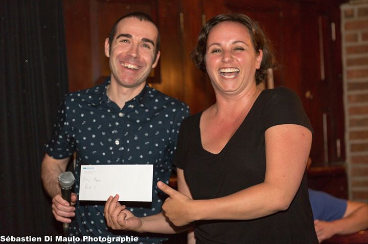 AFL Quebec Round 4-6 Award Presentations