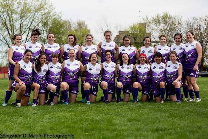 AFL Quebec Women's Tournament 2017