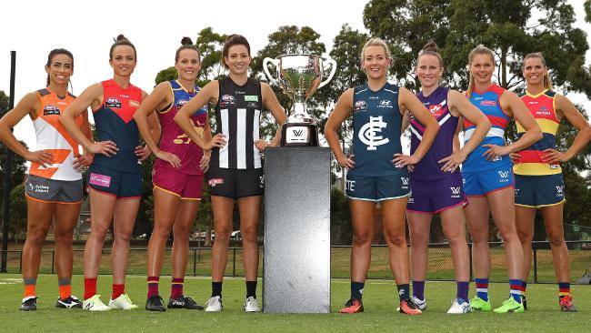 AFL Women's Grand Final Viewing Party