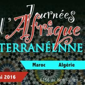 Afrique méditerranéenne à Montréal