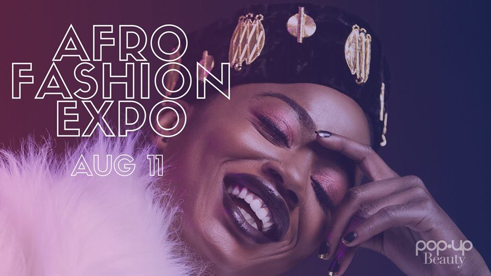 Afro Fashion Expo
