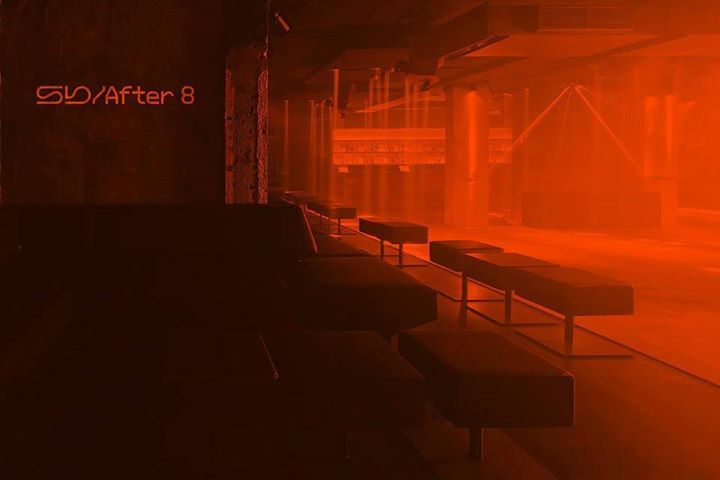 After 8 / Monitors & Friends