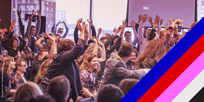 After-Party Montreal Demo Day // « After-Party » Démo Montréal 2016