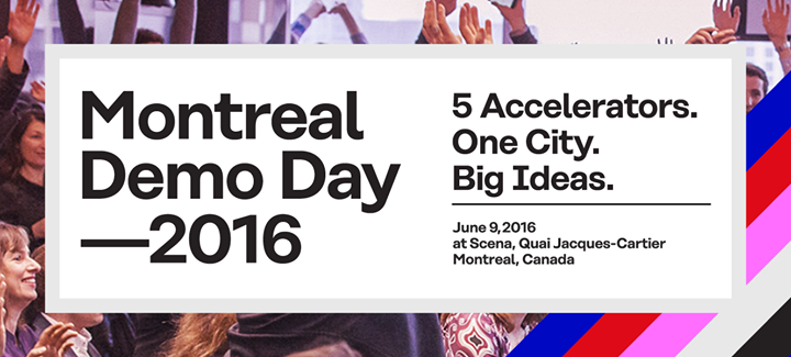 After Party Montreal Demo Day // « After-Party » Démo Montréal 2016