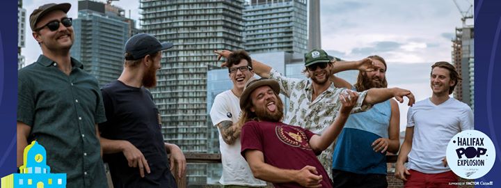 Afterparty with Dub Kartel & Friends: HPX 2016