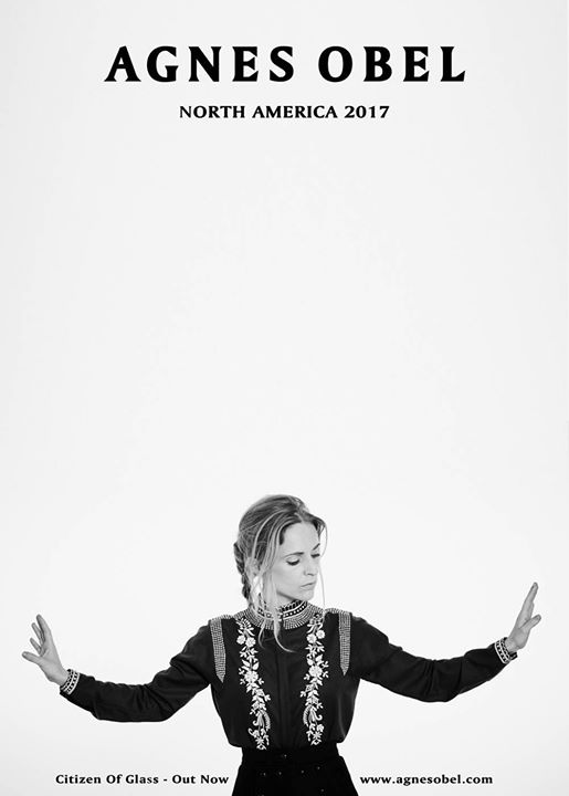 Agnes Obel // Montréal en Lumière
