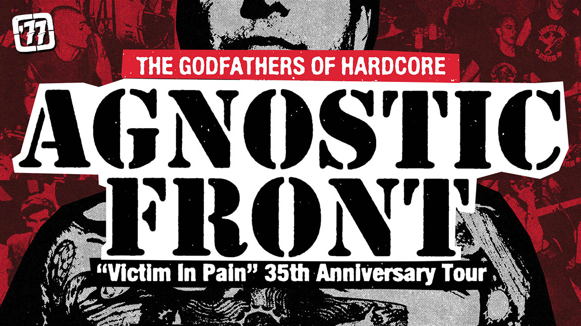 Agnostic Front, Prong