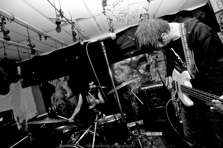 AHNA + Profane Order + Anusol