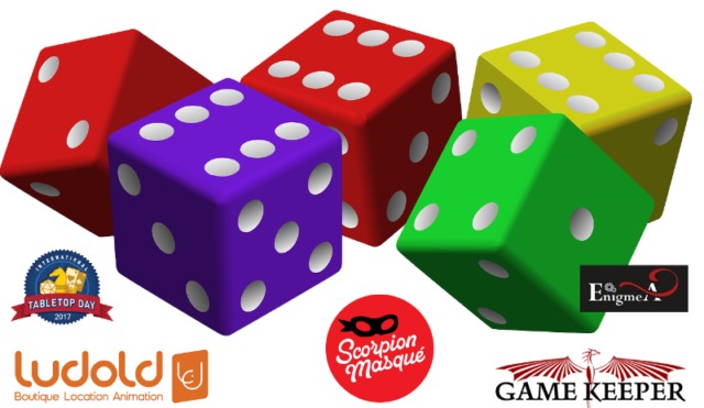 Ahuntsic Jeux de Société en fête!