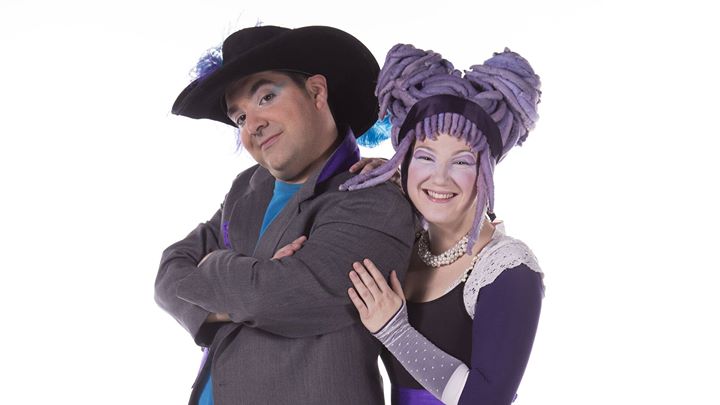 Aide-nous à créer les nouveaux costumes de Gaspart et Dahlia!