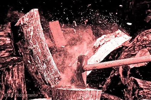 Ailie Robertson - Woodwork Premiere