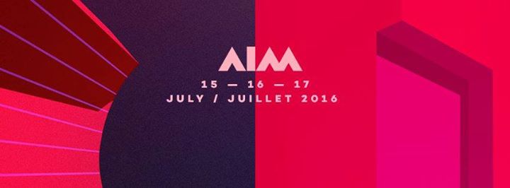 AIM Montreal Electronic Music Festival 2016