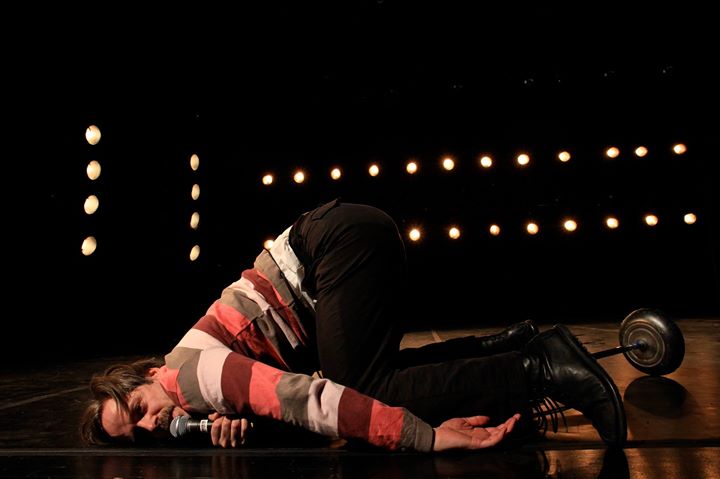 Ainsi parlait… – Frédérick Gravel et Étienne Lepage