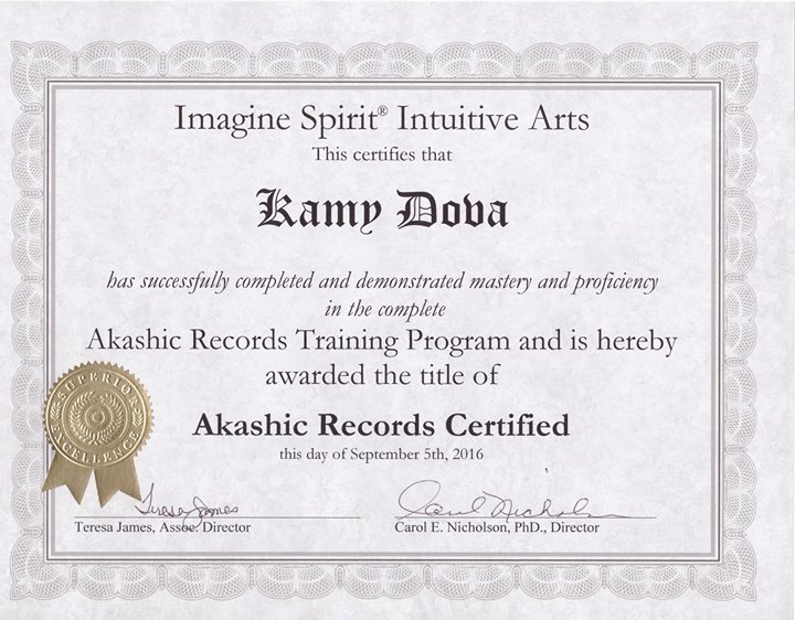 Akashic Records