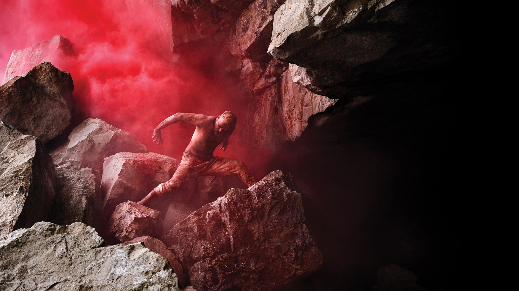 Akram Khan Company - XENOS