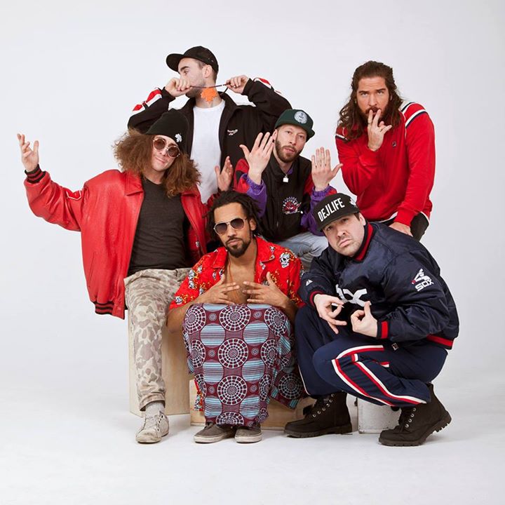 Alaclair Ensemble ★ FrancoFolies de Montréal