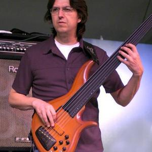 Alain Caron et John Roney