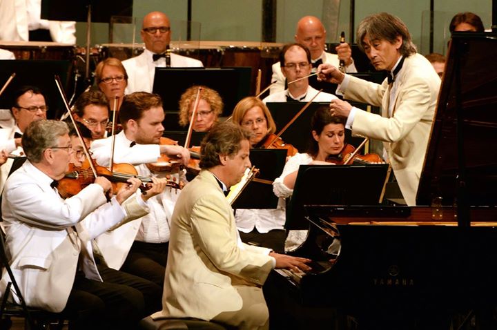 Alain Lefèvre & l’Orchestre symphonique de Montréal