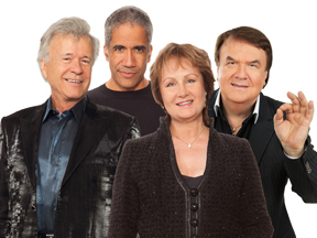 ALAIN MORISOD & SWEET PEOPLE