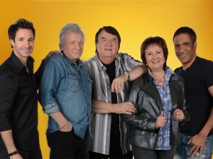 Alain Morisod & Sweet People tournée d'adieu!