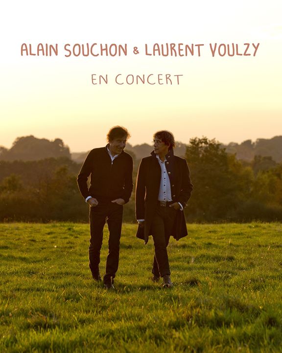 Alain Souchon et Laurent Voulzy ★ FrancoFolies de Montréal