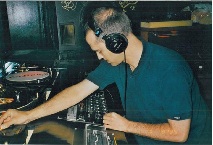 Alain Vinet's 50th Birthday Party