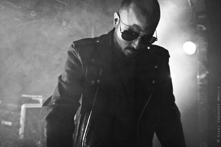 Alberich + the empire line + Lowebrau + SEXY PHARMACIST + Kollaps + Invités