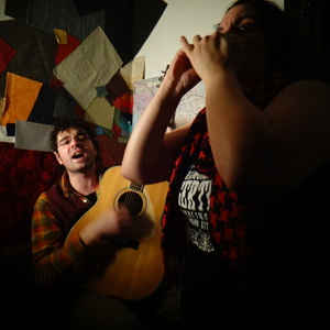 aldrapeau at Touski, Montréal (April 17, 2015)