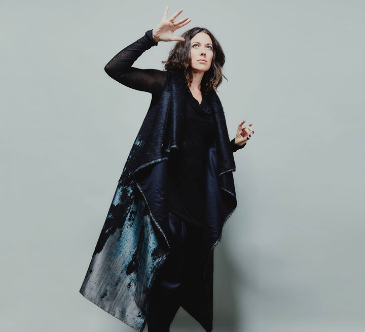 Alejandra Ribera à l'Ange Vagabond