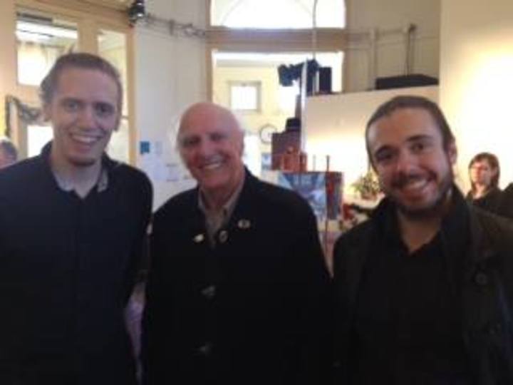 Aleksi Campagne - Musician