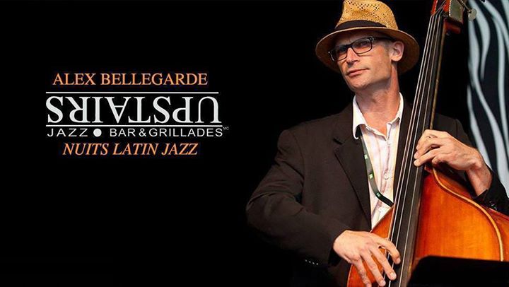 Alex Bellegarde Nuit Latin Jazz
