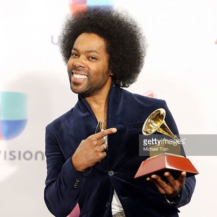 Alex Cuba
