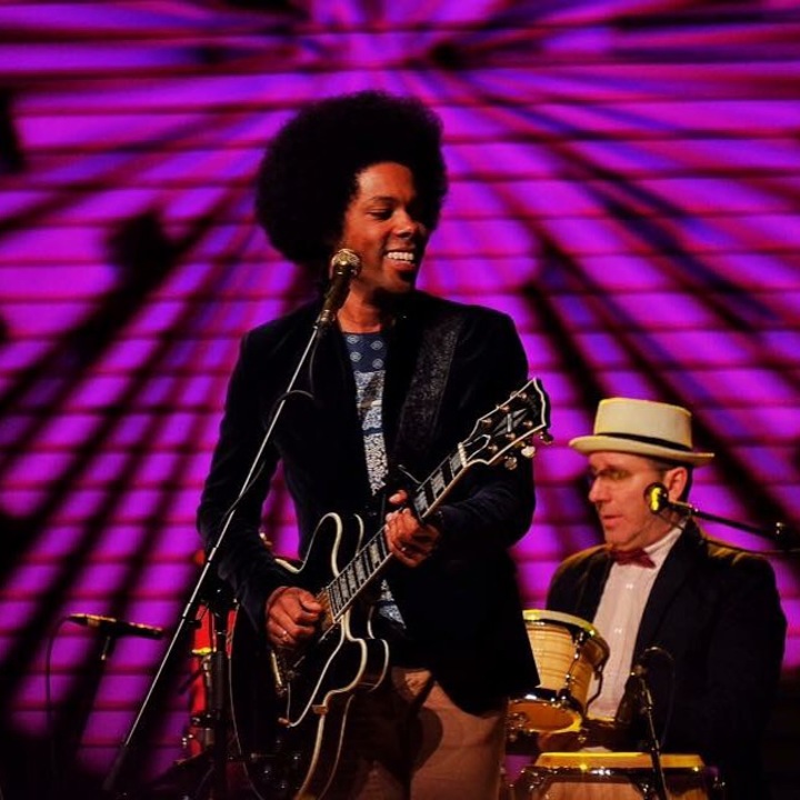 Alex Cuba