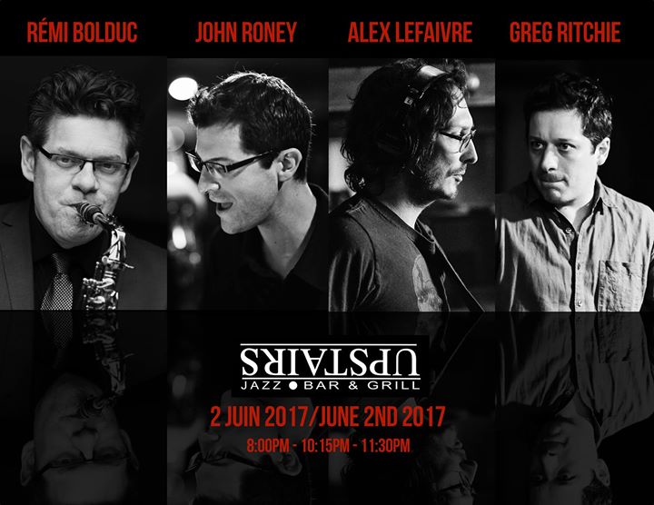 Alex Lefaivre Quartet