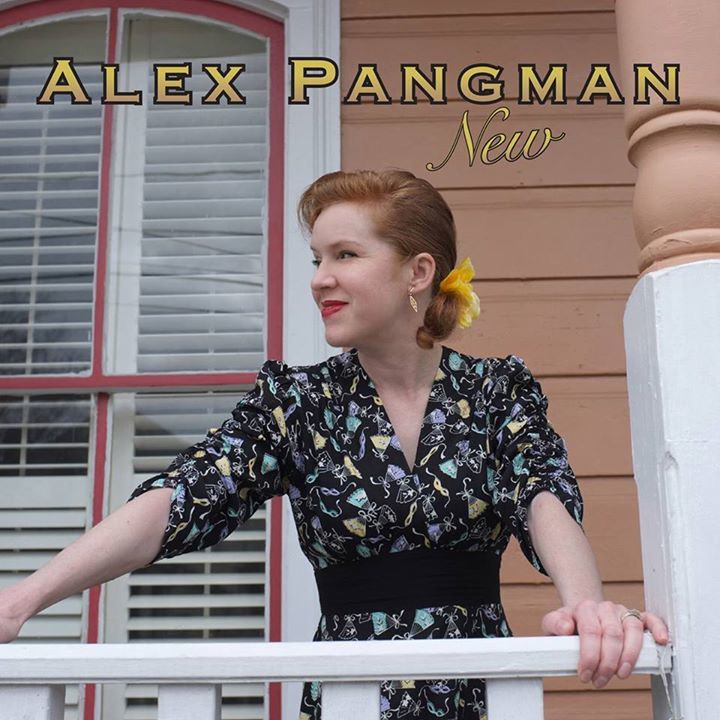 Alex Pangman