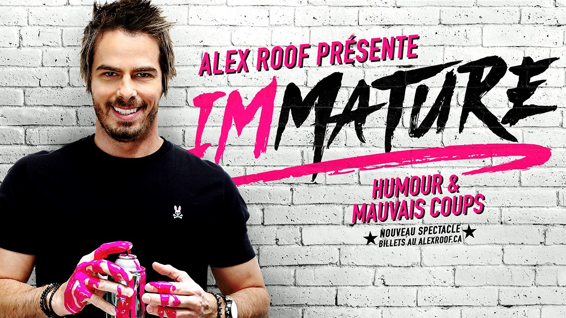 ALEX ROOF - IMMATURE