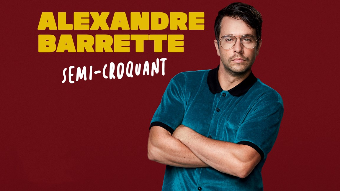 Alexandre Barrette