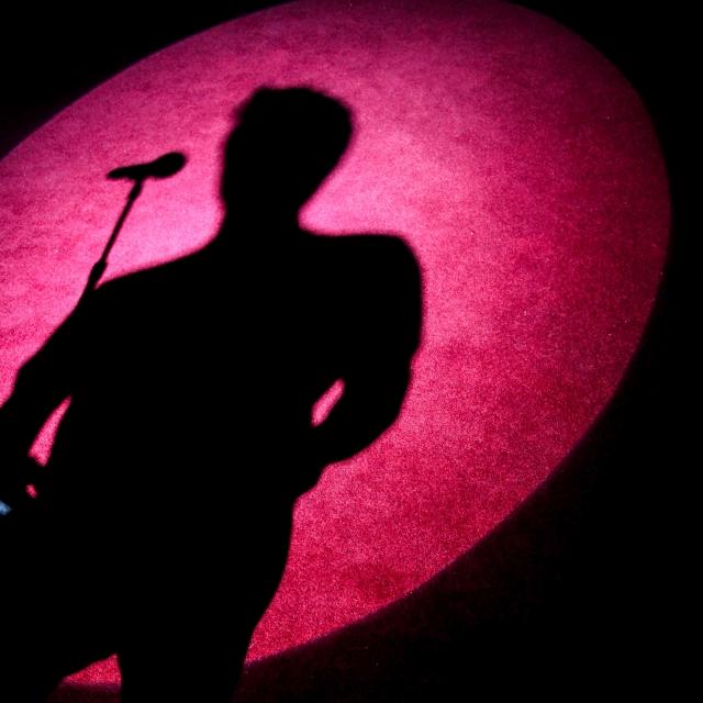 Alexandre Barrette en préparation