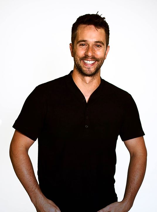 Alexandre Barrette en spectacle à l'hôtel