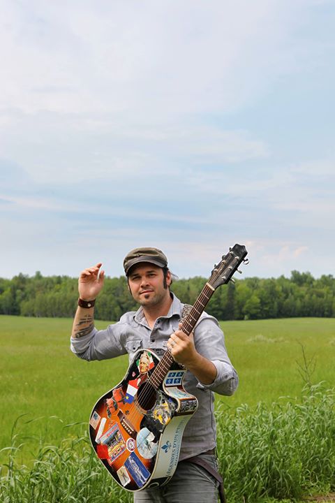 Alexandre Belliard ★ FrancoFolies de Montréal