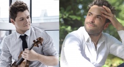 Alexandre Da Costa et Jean-Philippe Sylvestre en concert