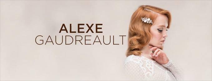 Alexe Gaudreault à la Place des Arts 