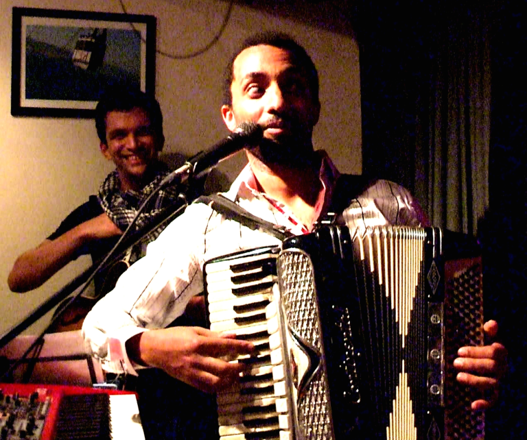 Ali-X. Lancement EP. « Afro-Caribbean, pop-jazz fusion »