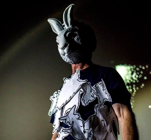 Alice à l'Halloween - Spectacle/Laboratoire de contes