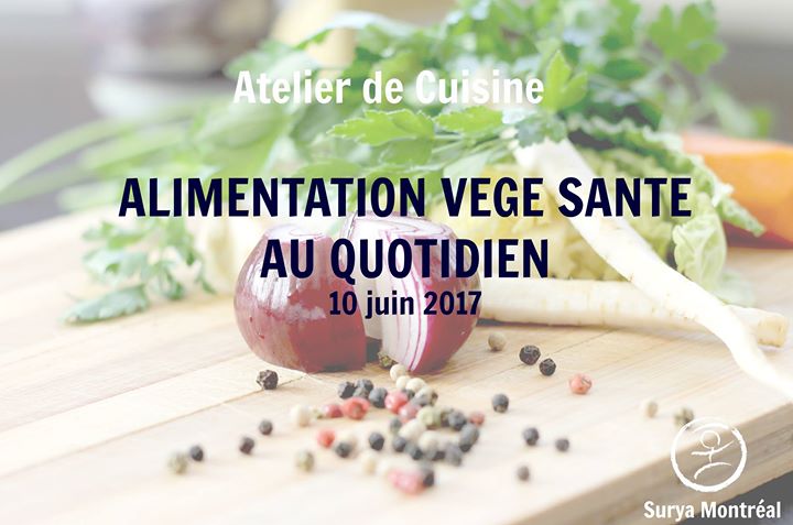 Alimentation végé santé au quotidien