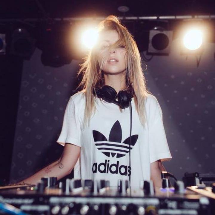 Alison Wonderland + Golden Features
