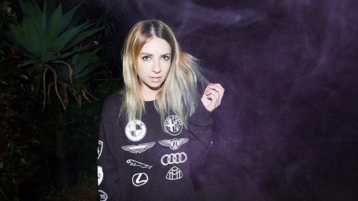 ALISON WONDERLAND + GOLDEN FEATURES @ Le Belmont Bassdrive Wednesdays