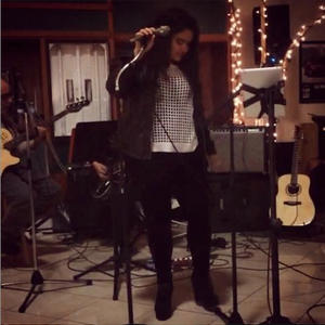 Alissa Faratro at École De Musique Vincent-d'indy (June 5, 2015)